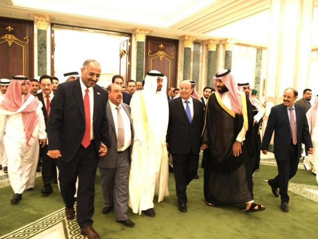 التحالف العربي يطوي رهانات القوة ويفرض اتفاق الرياض