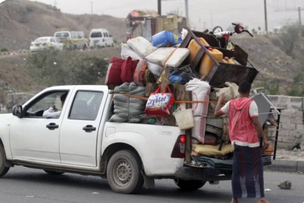 الهجرة الدولية: نزوح نحو 100 ألف يمني منذ مطلع 2020 لهذه الأسباب
