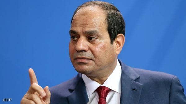 السيسي: أمن مصر القومي يرتبط بأمن محيطها الإقليمي