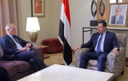د. معين عبدالملك :  يتهم الأمم المتحدة بتشجيع مليشيا الحوثي على التمادي