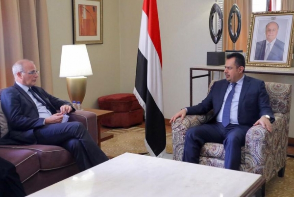 د. معين عبدالملك :  يتهم الأمم المتحدة بتشجيع مليشيا الحوثي على التمادي