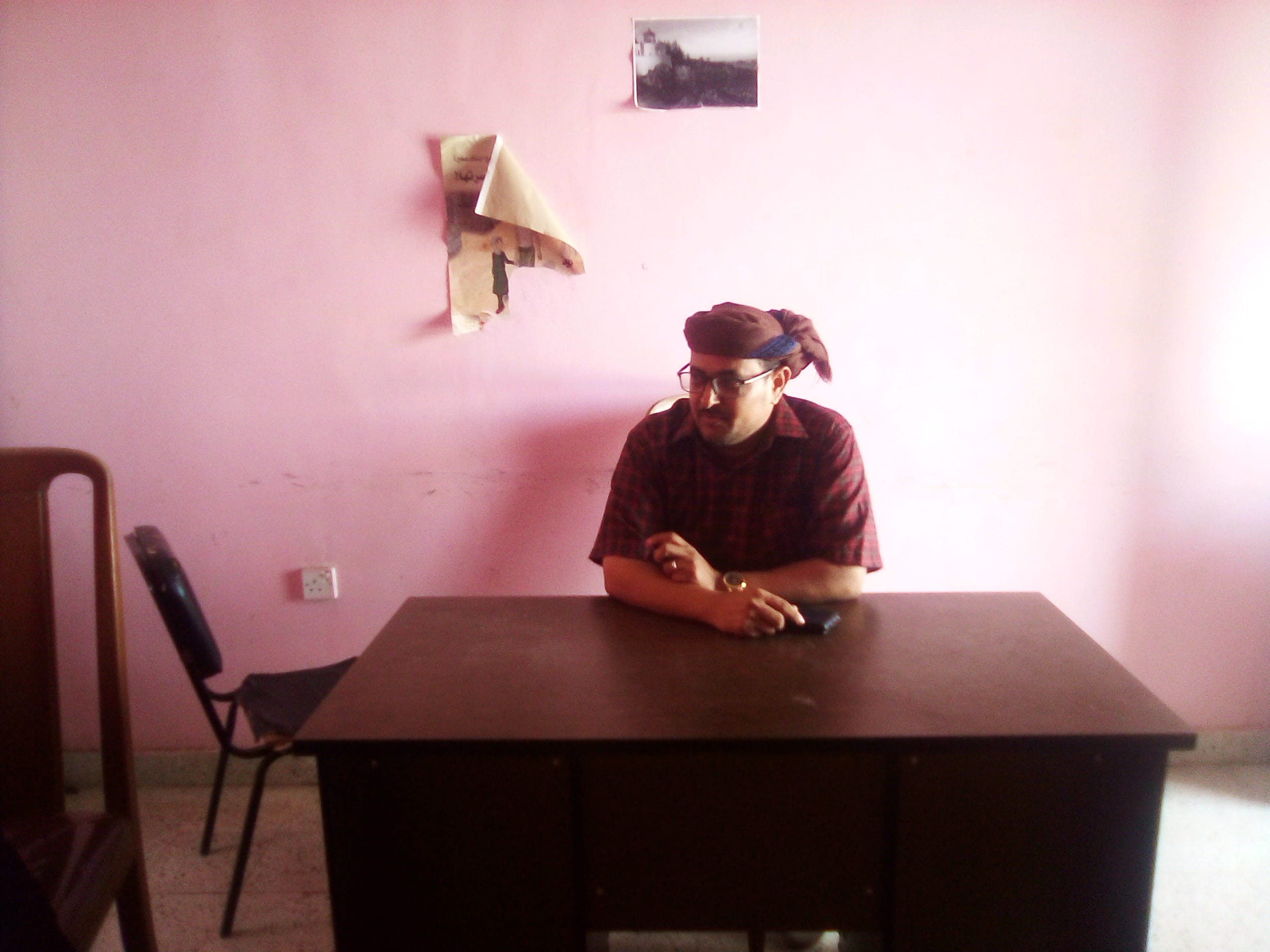 لحج: تحضيرات لإقامة حفل تكريم للكاتب والشاعر الديباني