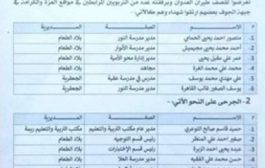 غارة للتحالف في الجوف تقضي على متهم بقتل دبلوماسي سعودي “وثيقة بالاسماء”