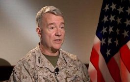 جنرال أمريكي: هناك طرف ثالث باليمن يعطل في ظل رغبة سعودية صادقة لإنهاء الحرب