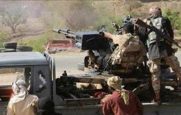 بعد معارك لأيام.. مليشيا الحوثي تسيطر على” قانية”