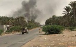 مقتل 9 حوثيين في هجوم لهم بمنطقة الفازة 