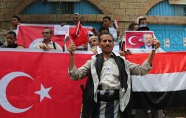 مركز دراسات نشاط تركيا يتركز في المناطق الساحلية باليمن