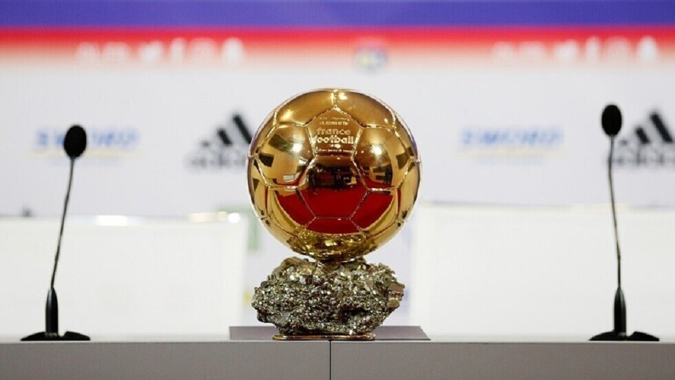 بشكل رسميا.. لن يكون هناك فائز بالكرة الذهبية عام 2020