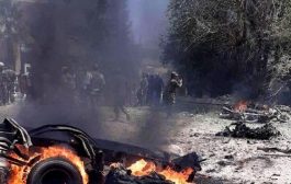 ورد الآن: قتلى وجرحى في تفجير سيارة مفخخة بسوريا