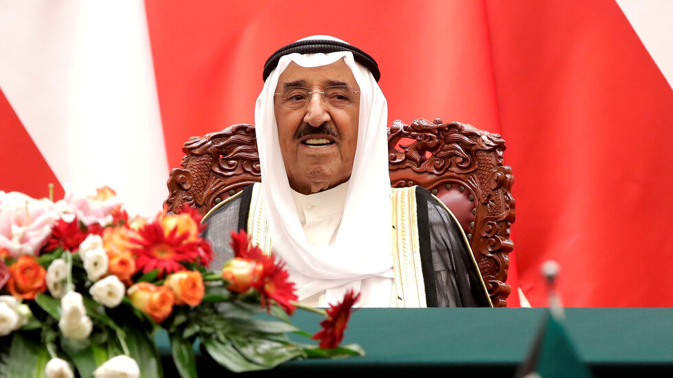 رئيس البرلمان الكويتي يكشف عن أنباء حول صحة أمير البلاد