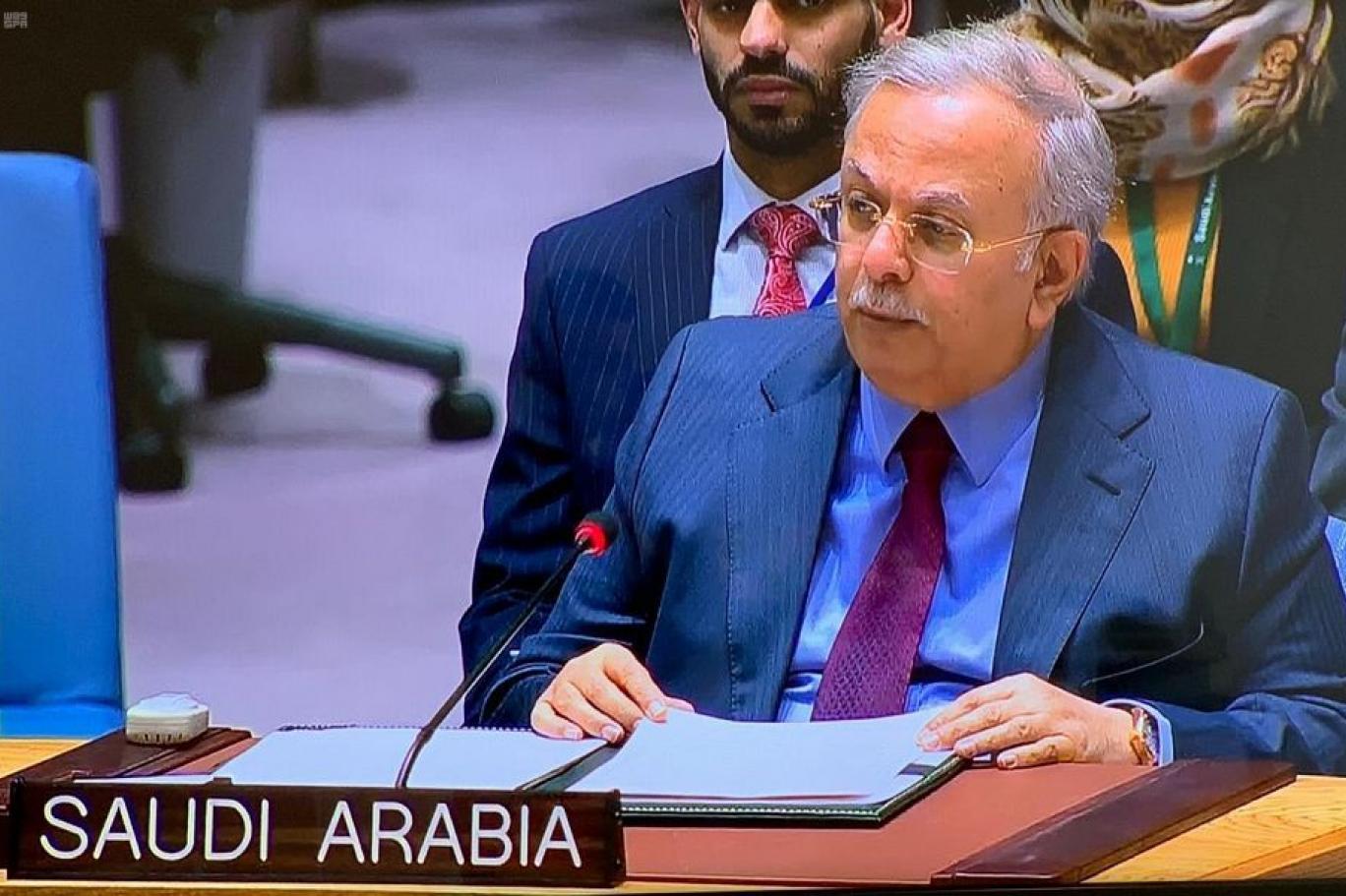 السعودية ترحب بتقرير غوتيريش حول ضلوع إيران في تنفيذ هجمات ضدها