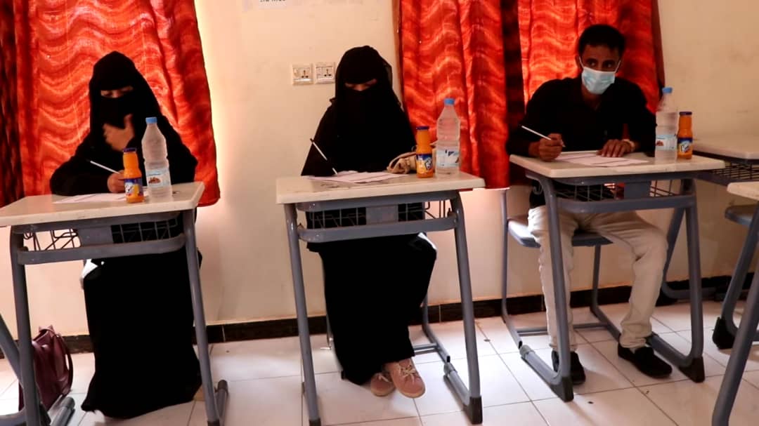 مركز المرأة للدراسات والبحوث بجامعة عدن ينفذ حلقة نقاشية في الضالع