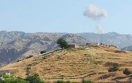 طائرات تركية تشن غارات على مناطق بمحافظة دهوك العراقية