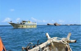 إيران تنفذ أكبر عمليات سرقة للثروة السمكية بالعالم في المياه اليمنية