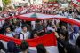 السيول تجرف ناقلة نفط وتقطع الخط الدولي بين الساحل والوادي