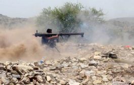الضالع.. مصرع 5 من الحوثيين بنيران القوات المشتركة في جبهة مريس