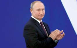 روسيا وبوتين الدائم: تلازم قدرين