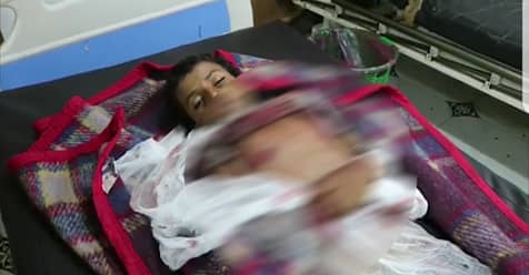 قناص الحوثيين يقتل طفل أثناء شرائه أغراض لأهله في الحديدة