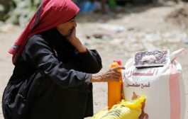 يمنية تشكو لمنظمة انسانية… بسبب الحرب نعيش على وجبة واحدة في اليوم !