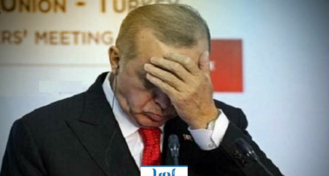 ينتظره الأسوأ . . انهيار كبير بشعبية حزب أردوغان