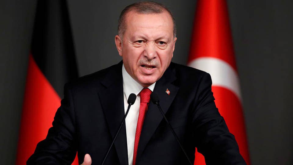 نائب سابق لأردوغان: حكومته لن تستمر