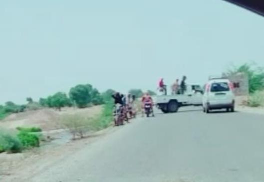 بعد غرق طفل في لحج حزام العند يتخذ قرار 