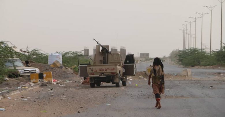 في عملية تسلل مصرع 3 حوثيين بالحديدة