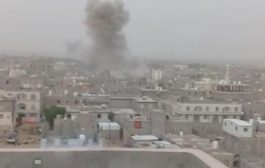 مليشيات الحوثي تستهدف مارب بصاروخ بالستي