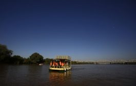 السودان: تسجيل انخفاض بمنسوب مياه النيل يعني إغلاق بوابات سد النهضة من جانب إثيوبيا
