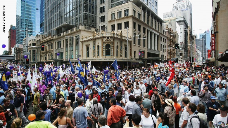 دراسة تكشف عن توقعات بتقلص عدد سكان العالم بحلول نهاية القرن