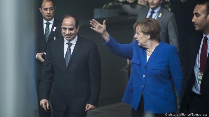 نشاط المخابرات المصرية في ألمانيا ـ من يتجسس على من؟