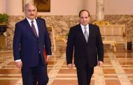 هل مصر مستعدة للزج بجيشها في النزاع الليبي لدعم قوات حفتر؟