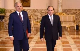 هل مصر مستعدة للزج بجيشها في النزاع الليبي لدعم قوات حفتر؟
