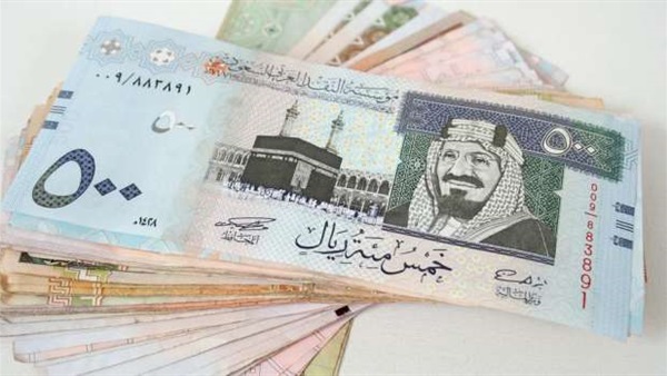 ضخ اموال سعودية لاستقرار اسعار صرف الريال