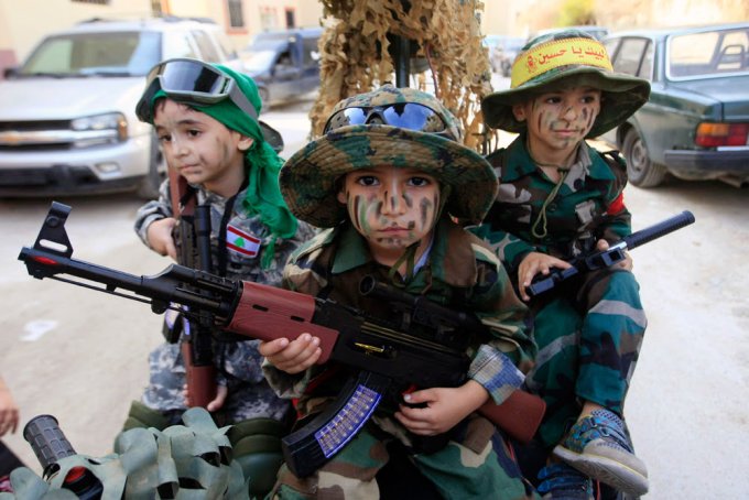 حمل السلاح وجاهة تصنع قاتلا