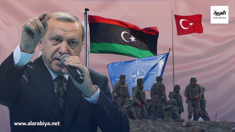 الناتو وليبيا.. لماذا أطاح أردوغان بقيادات جيشه؟