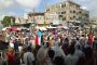 مواطنون يطالبون في لحج الجهات المسؤولة بضبط المتلاعبين في محطة الغاز الحسيني