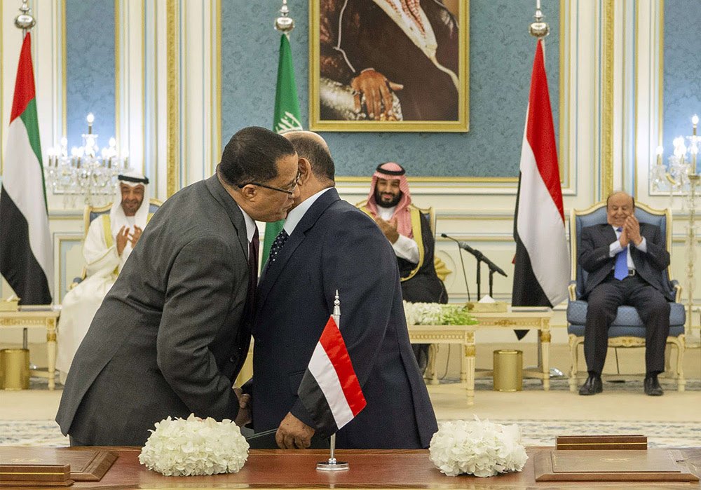 مصر: نقدر جهود السعودية والإمارات بطرح آلية تسريع تنفيذ اتفاق الرياض