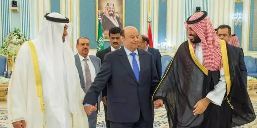 ماذا قال عن أمن وإستقرار اليمن ؟ ..  بن سلمان يعلق على تطورات تنفيذ إتفاق الرياض