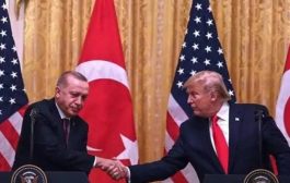 قلق أمريكي من التدخل التركيا في ليبيا.. هل يردع ترامب أردوغان؟