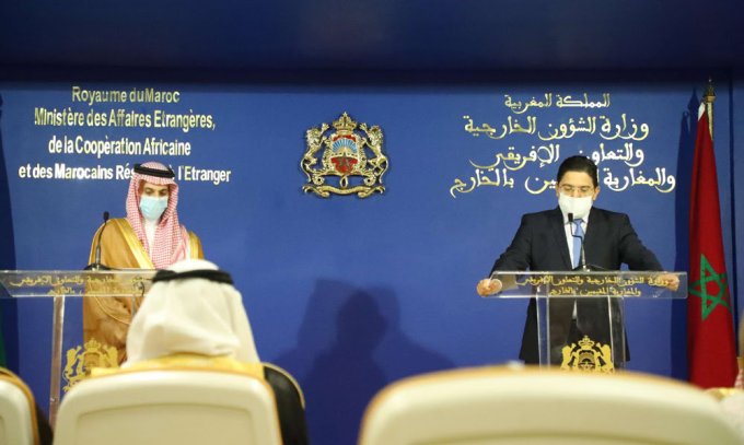 هل ينتهي التحرك السعودي إلى تبني الصخيرات 2