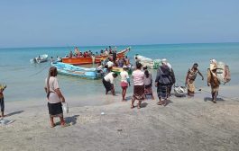 غرق 3 صيادين وفقدان أخرين قرب جزيرة سقطرى