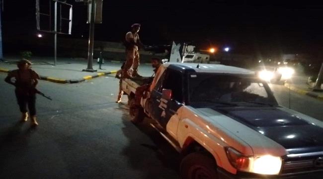 أمن العاصفة يلقي القبض على مطلوبين في عدن