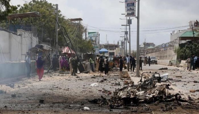 مسؤول أمني صومالي ينجو من تفجير بمقديشو