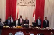 رئيس البرلمان العربي يوجه رسالة لأجل أعضاء مجلس النواب اليمني
