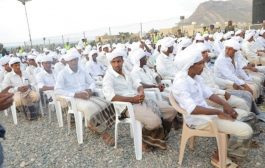 عرس جماعي جديد في سقطرى بدعم الإمارات