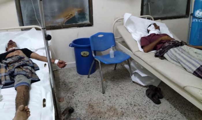 قتيل وجرحى في قصف حوثي على منطقة بمحافظة لحج في أول أيام العيد