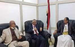 وزارة الاعلام تعلق على ظهور الإعلامي محمد علي سعد مع الحوثيين بصنعاء