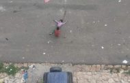 الطفولة تقتل في شوارع تعز من قبل المليشيات الحوثية 