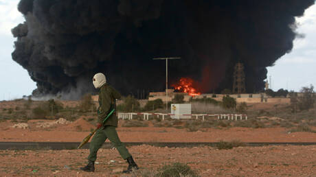 نبوءة القذافي تتحقق في ليبيا بعد 9 سنوات على مقتله